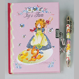 Diary set (Diary set)