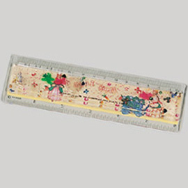 15cm Ruler w/water (15cm Ruler w / eau)