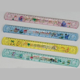 30cm Ruler w/water