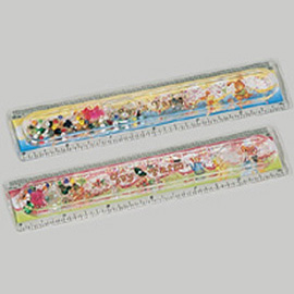 15cm Ruler w/water (15cm Ruler w / eau)