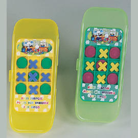 Pencil case w/Bingo game (Pencil case w/Bingo game)