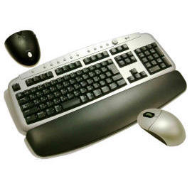 Wireless desktop