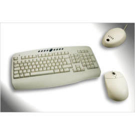 Wireless desktop