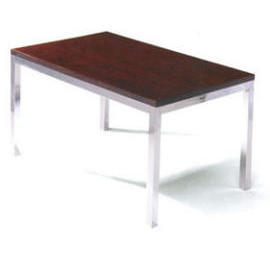 WOODEN TOP TABLE (WOODEN TOP TABLE)