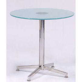 GLASS TOP TABLE (GLAS TOP TABLE)