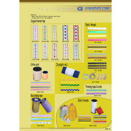 ribbon and type and cord (ribbon and type and cord)