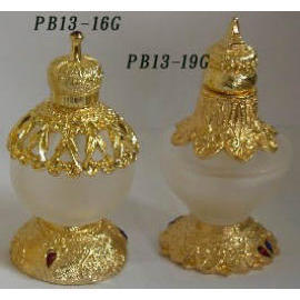 PERFUME BOTTLES (Парфюмерные флаконы)