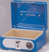 METAL CASH BOX (METAL CASH BOX)