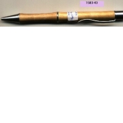 wood ball pen (Stylo bille de bois)