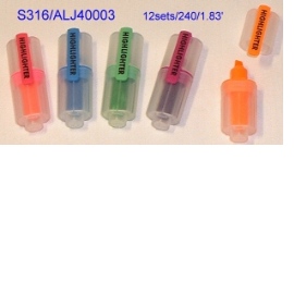 Mini highltghter Stift (Mini highltghter Stift)