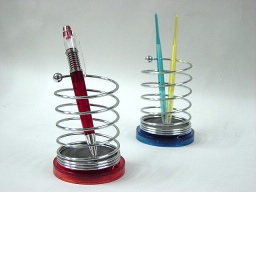 spiral pen holder (spirale Pen Holder)