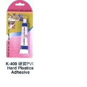 hard plastics adhesive (plastiques durs adhésif)