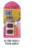 cold patch (Kalt-Patch)