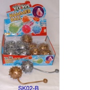 toys-yoyo water ball (Toys-Ball Water yoyo)