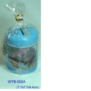 tin coin bank (tin coin bank)