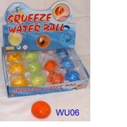 toys-yoyo water ball (Toys-Ball Water yoyo)