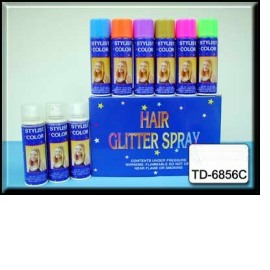 hair carving spray (hair carving spray)