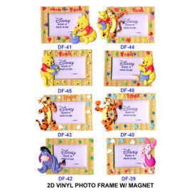 Winnie the Pooh Photoframe (Winnie the Pooh Photoframe)