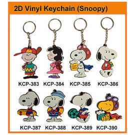 Keychain Snoopy