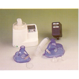 Ultrasonic Nebulizer With LCD (Ultrasonic Nebulizer With LCD)