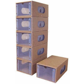 K/D Shoes box(S)/stackable (K / D Shoes Box (S) / empilables)