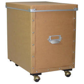 Stoage box with cover & caster (SL-AP14-ICL) (Stoage boîte avec couvercle et roulettes (SL-AP14-ICL))