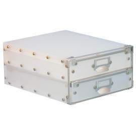 P.P. ORGANIZING BOX WITH 2 DRAWER (SL-HP03-INN) (P.P. ORGANIZING BOX WITH 2 DRAWER (SL-HP03-INN))
