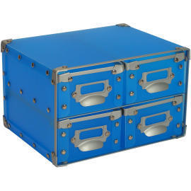 STORAGE CASE (W/4 DRAWERS) (SL-HP32INN) (STOCKAGE DE CAS (W / 4 tiroirs) (SL-HP32INN))