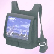 Backpack (with Silk-cloth in special printing) (Sac à dos (avec de la soie chiffon dans l`impression de spéciale))