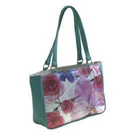 Silk Handbag