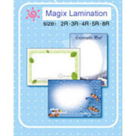Magic Lamination (Magic Laminierung)