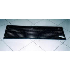 Aluminum Shelves