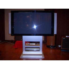 Flatscreen TV Stand (Flatscreen-TV-Ständer)