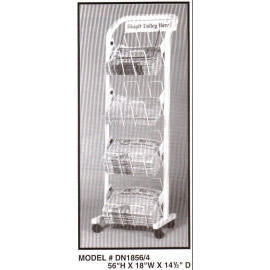 Newspaper Stand (Kiosque à journaux)