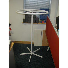 Rotating Clothes Rack