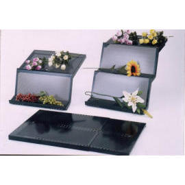 Supermarket Aluminum Wall Rack (Supermarkt Aluminium Wall Rack)