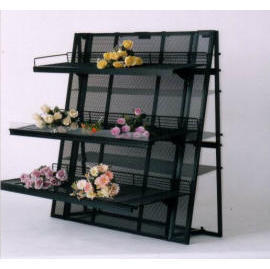 Supermarket Flower Produce Rack (Supermarkt Mehl zu produzieren Rack)