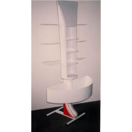 Toothpaste Stand (Zahnpasta Stand)