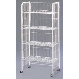 Wire KD Rack (Wire KD Rack)