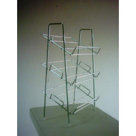 Wire Shelf Stand (Wire Shelf Stand)