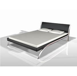 Metal bed