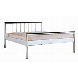 Metal bed (Metall-Bett)