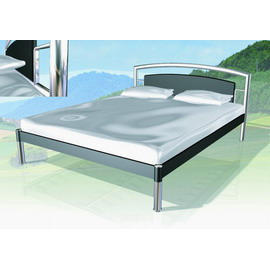 Metal bed (Metall-Bett)