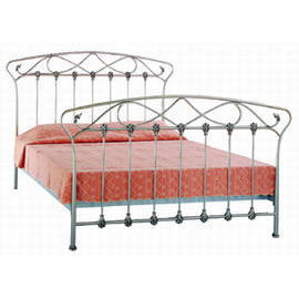 Metal bed (Metall-Bett)
