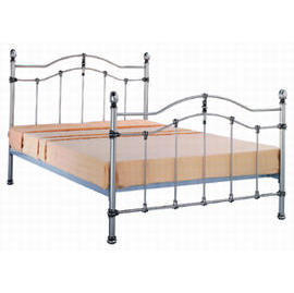 Metal bed (Metal bed)
