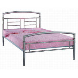 Metal bed (Metall-Bett)