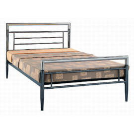 Metal bed (Metall-Bett)