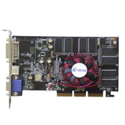 nVIDIA MX440 DDR 8X