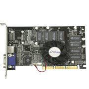 nVIDIA MX440SE DDR 64MB/128bit