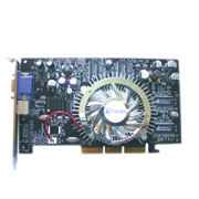 nVIDIA Ti4200 DDR 8X